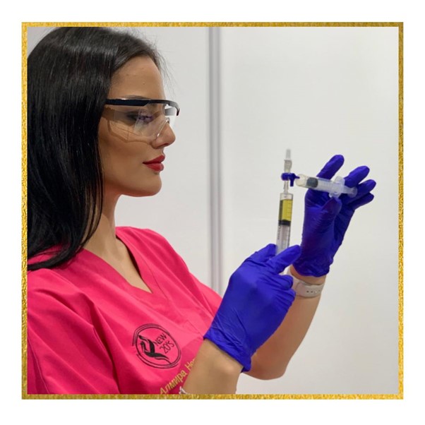 PRP injection