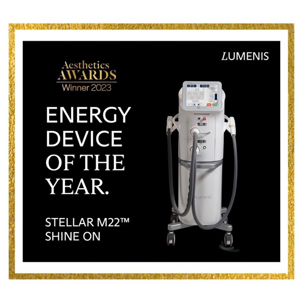 Lumenis Stellar M22 laser machine