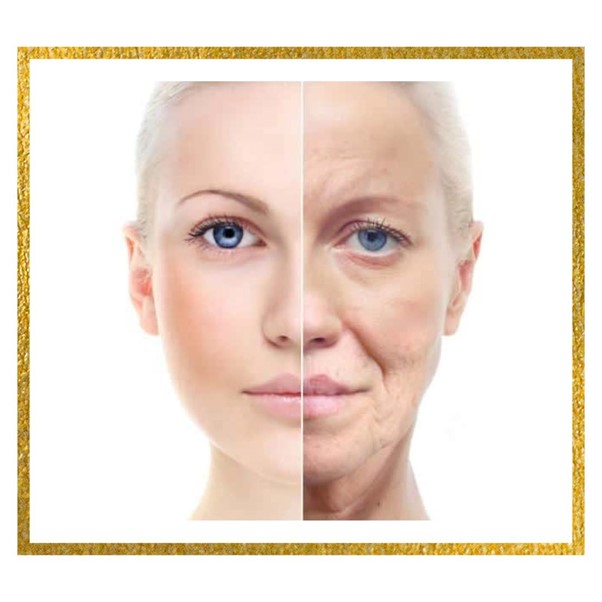 Good sking vs. Loose skin